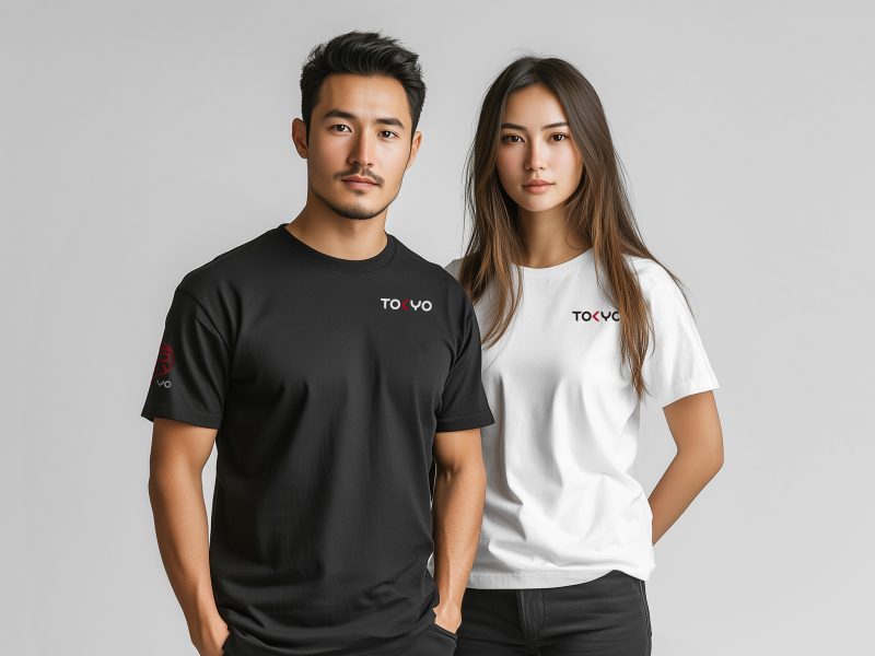 T-shirt--1