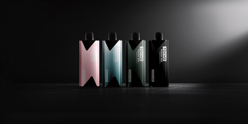 tokyoejuice mohoo box pod